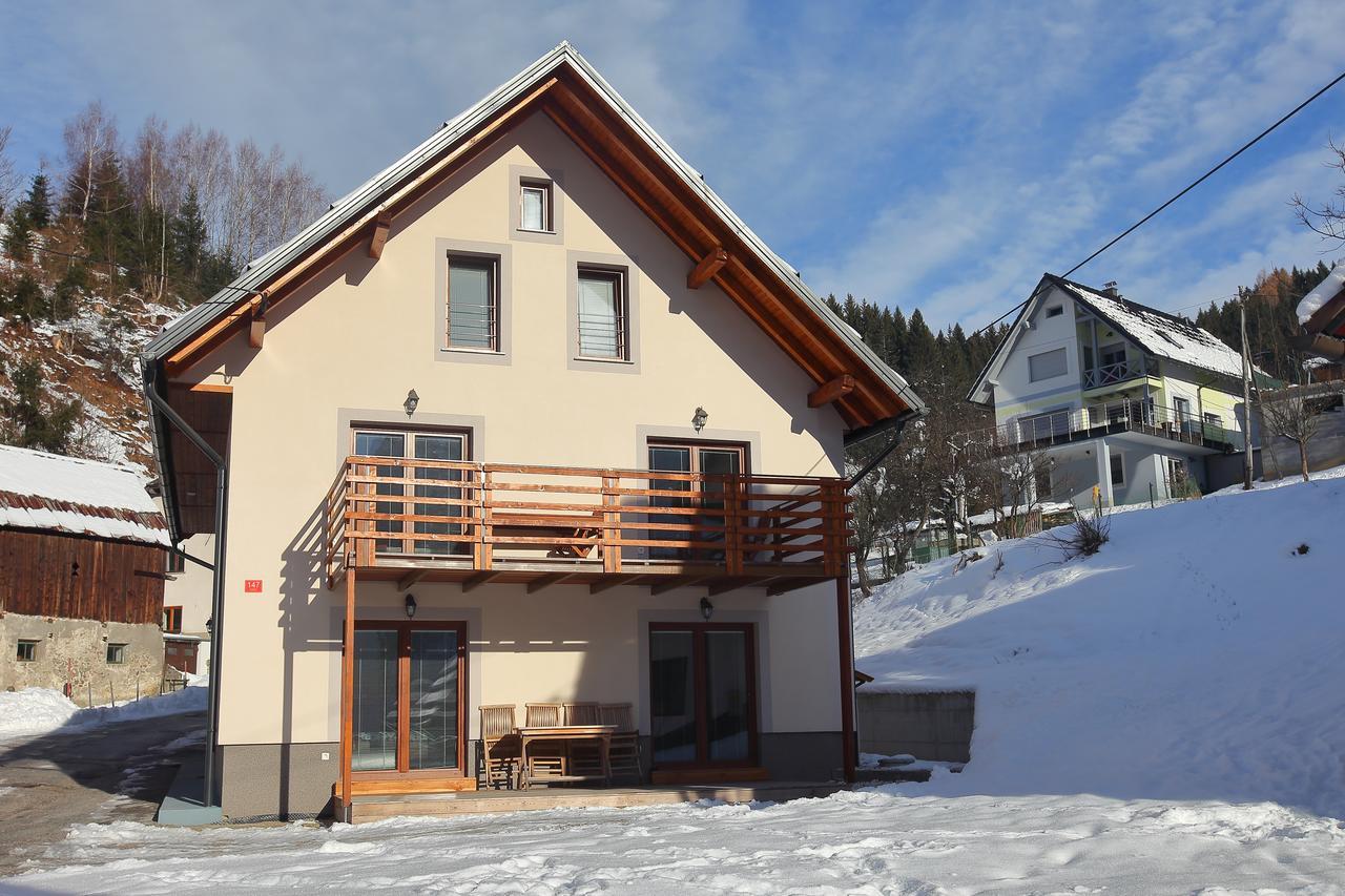 Apartments Planica Kranjska Gora Exterior photo